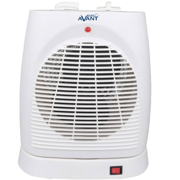 Avant Calefactor de Aire Portátil Oscilante 2000W AV7592
